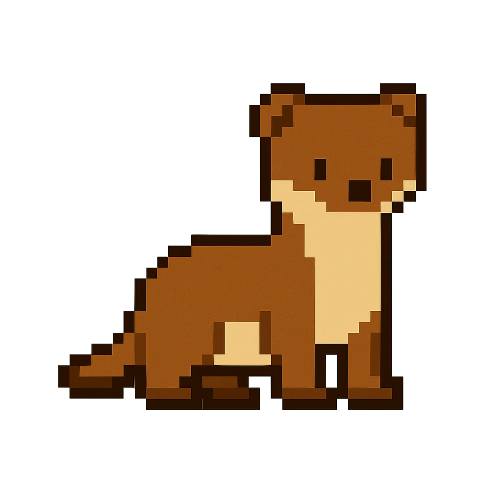 イタチ（オス）