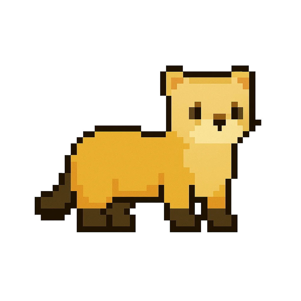 シベリアイタチ